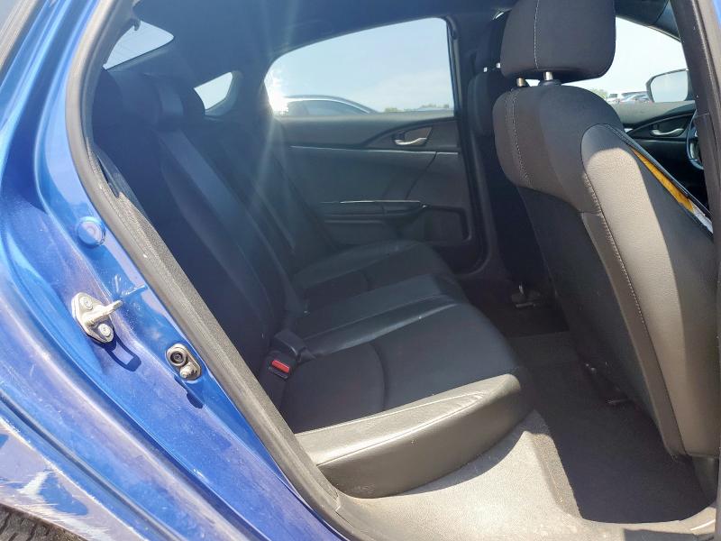 2019 HONDA CIVIC SPORT 19XFC2F85KE006414