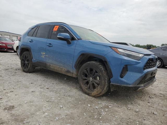 Vin: jtm16rfv2pd085078, lot: 58665795, toyota rav4 se 20234