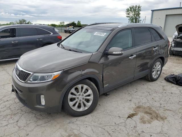 Vin: 5xykuda72eg532996, lot: 55595025, kia sorento ex 2014 img_1