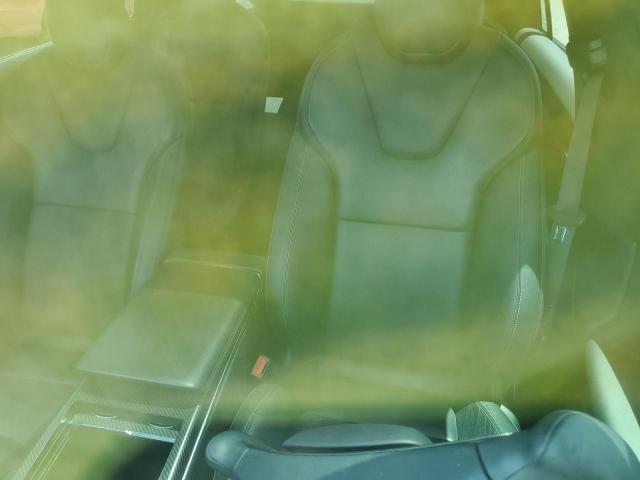 2022 TESLA MODEL X 7SAXCBE61NF356595