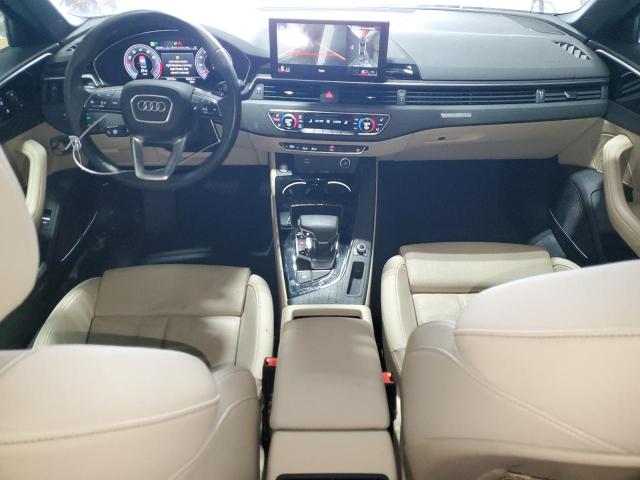 2022 AUDI A4 PREMIUM WAUEAAF47NN004153