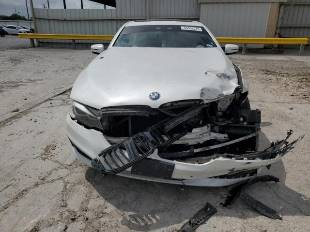 2018 BMW 530 I - WBAJA5C50JG899776