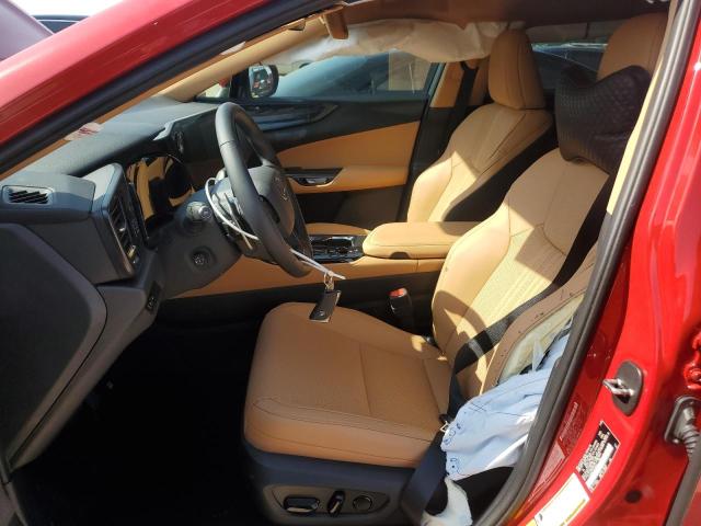 2025 LEXUS NX 350H BA - JTJGKCEZ5S2054173