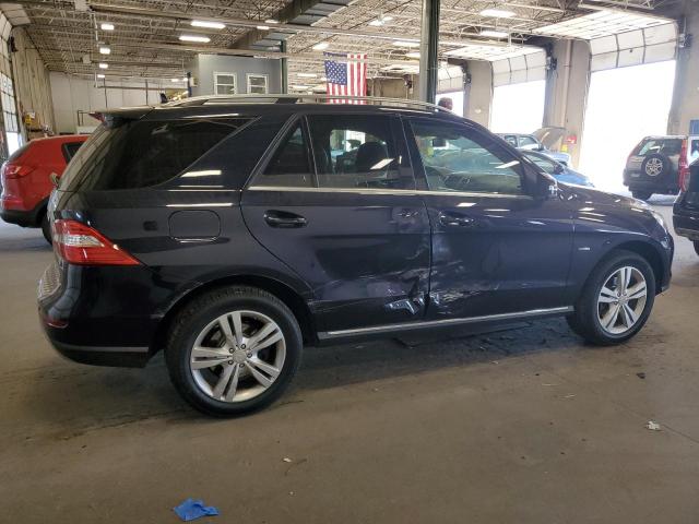 Vin: 4jgda5hb4ca022711, lot: 56495635, mercedes-benz m-class 350 4matic 20123