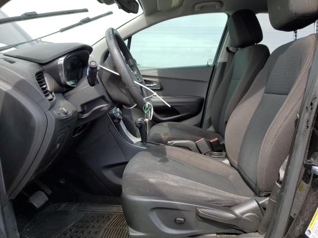 2020 CHEVROLET TRAX LS KL7CJKSB8LB320046