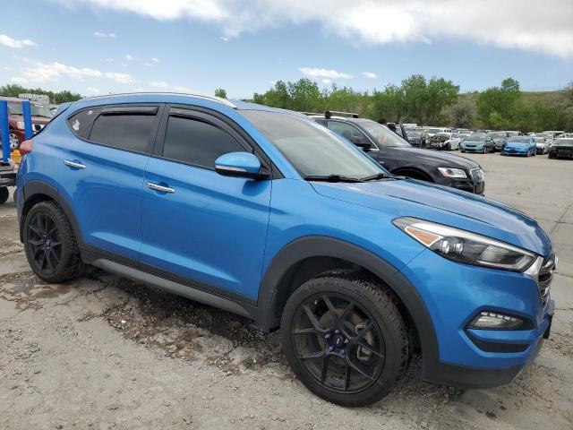 Vin: km8j3ca23gu241756, lot: 55517005, hyundai tucson limited 20164