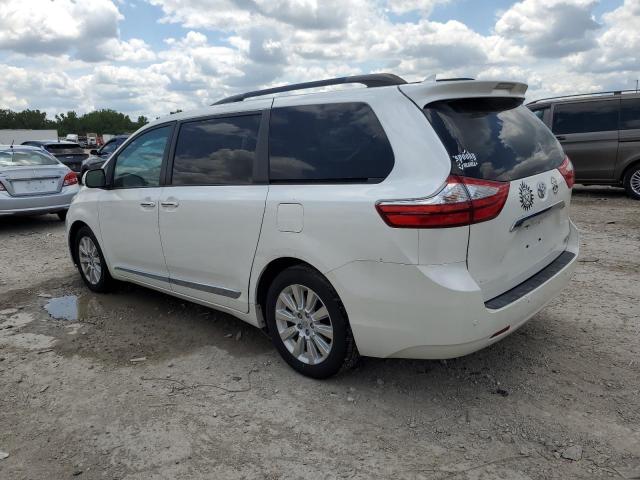 2015 TOYOTA SIENNA XLE 5TDDK3DC0FS099930