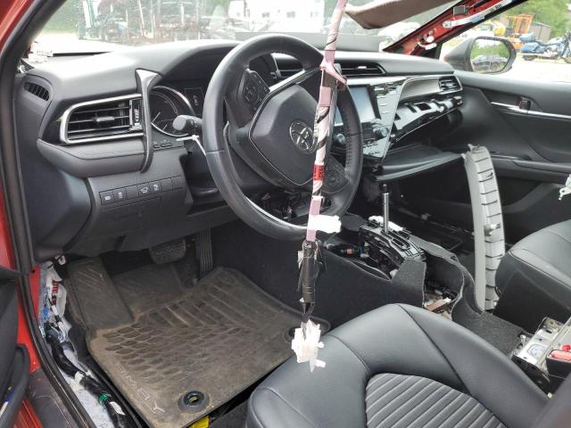 2019 TOYOTA CAMRY HYBR 4T1B21HK9KU011729