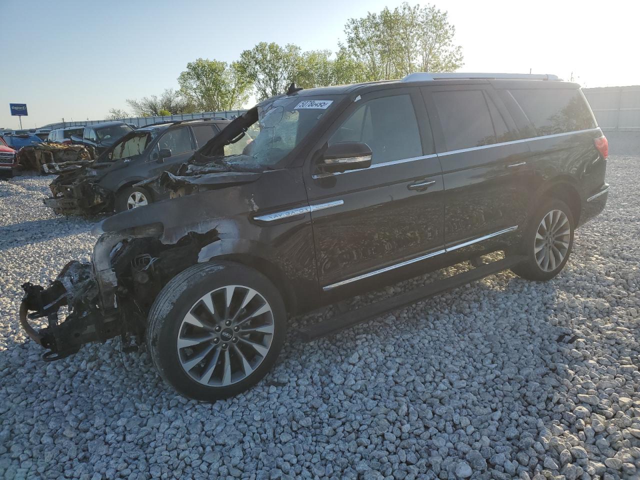 LINCOLN NAVIGATOR L RESERVE