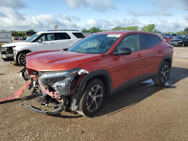 Vin: kl77lge27rc114563, lot: 58424175, chevrolet trax 1rs 1rs 2024 img_1