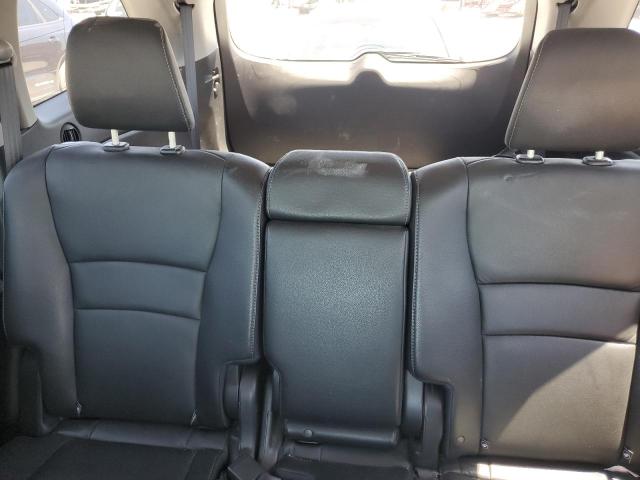 2016 HONDA PILOT EXL - 5FNYF5H57GB019252