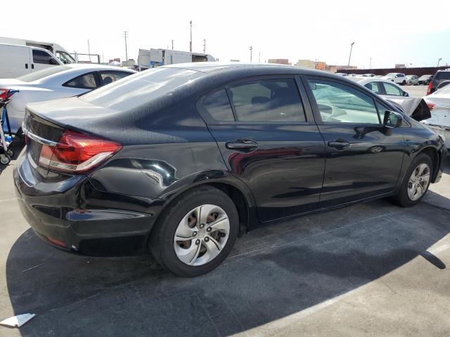 Vin: 19xfb2f53ee260538, lot: 56511555, honda civic lx 20143