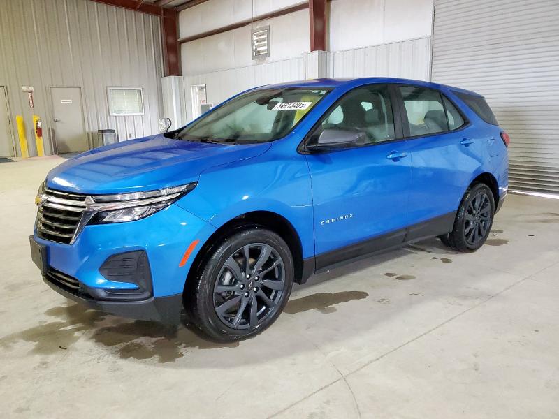 Vin: 3gnaxheg6rl218150, lot: 54913405, chevrolet equinox ls 2024 img_1