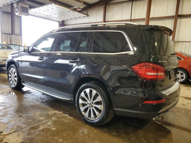 Vin: 4jgdf6ee8jb146722, lot: 58558275, mercedes-benz gls-class 450 4matic 20182