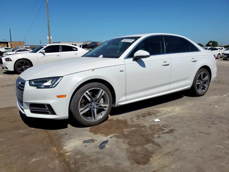 AUDI A4 PREMIUM