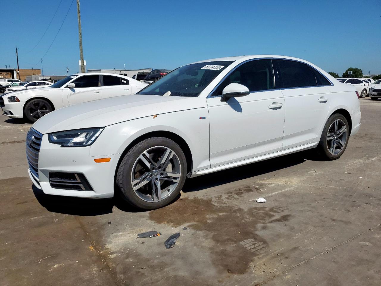 AUDI A4 PREMIUM PLUS