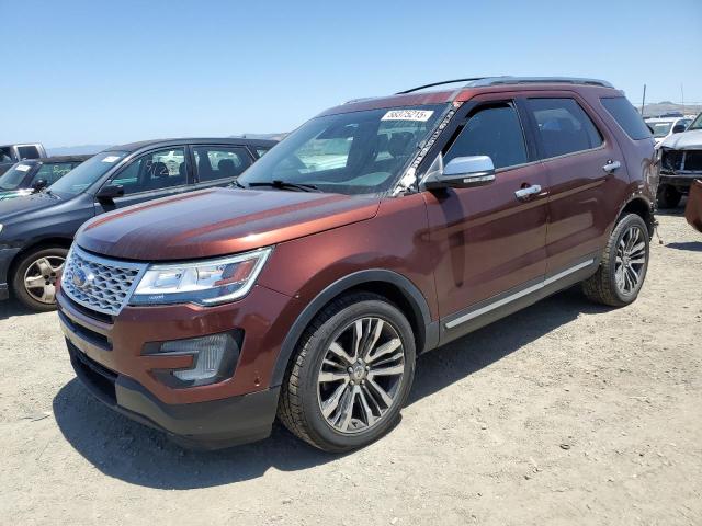 FORD EXPLORER P