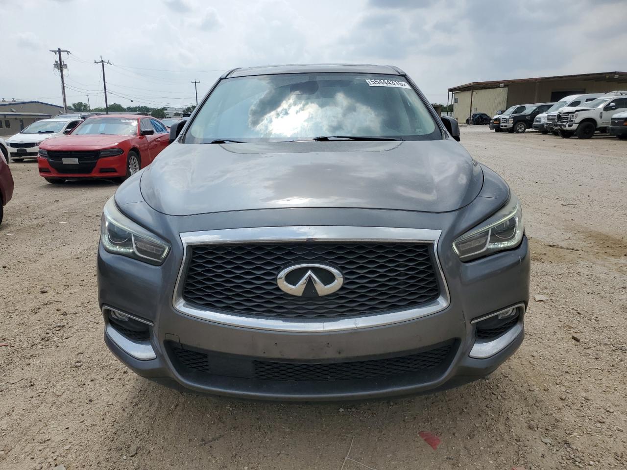 INFINITI QX60 2020