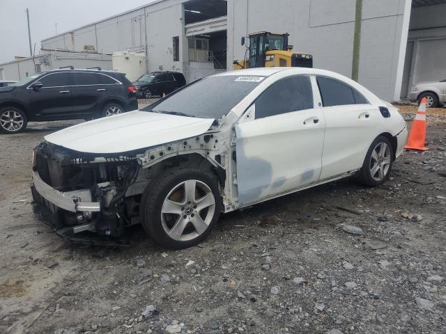 Vin: wddsj4eb7jn614318, lot: 55603915, mercedes-benz cla-class 250 2018 img_1