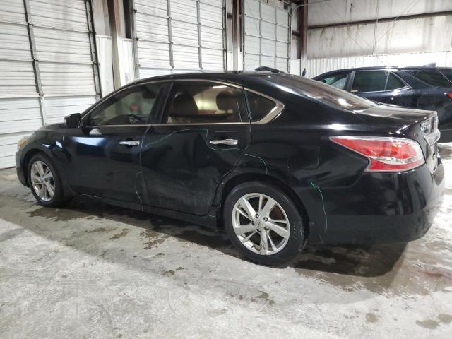 Vin: 1n4al3ap3fn912650, lot: 55735015, nissan altima 2.5 20152