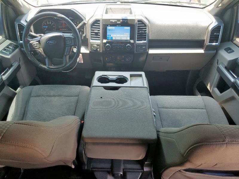2017 FORD F150 SUPER - 1FTEW1CP2HKC33946