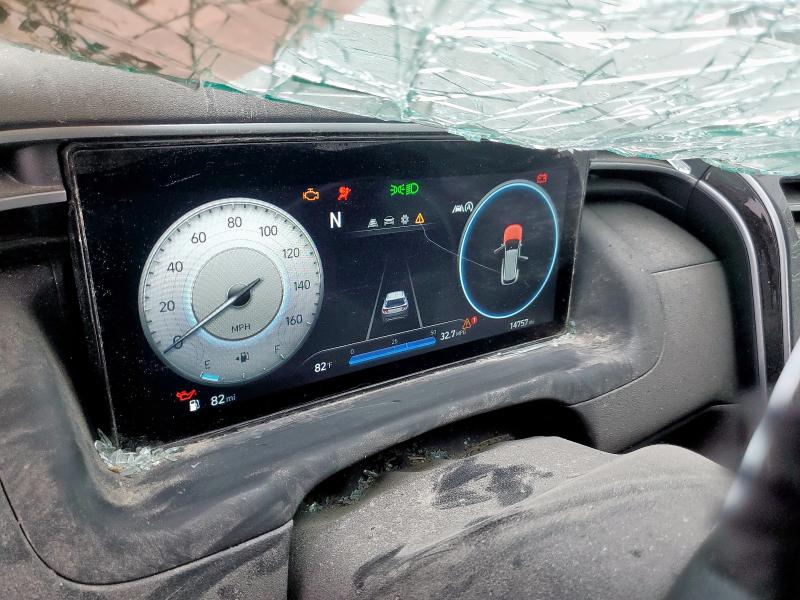 2024 HYUNDAI TUCSON SE - 5NMJA3DE7RH429707