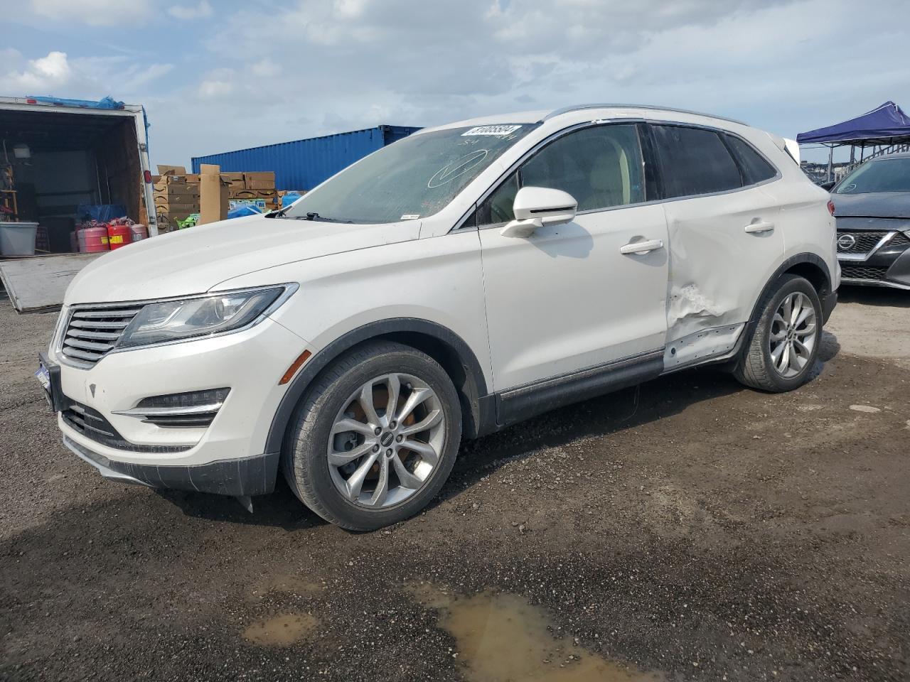 LINCOLN MKZ MKC