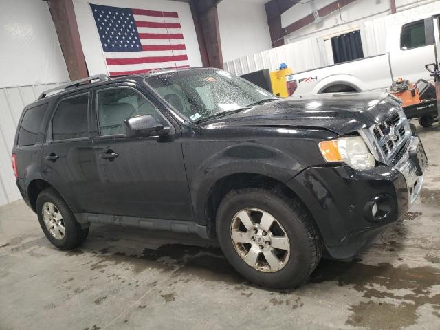 Vin: 1fmcu9e76ckb98325, lot: 57668575, ford escape limited 20124