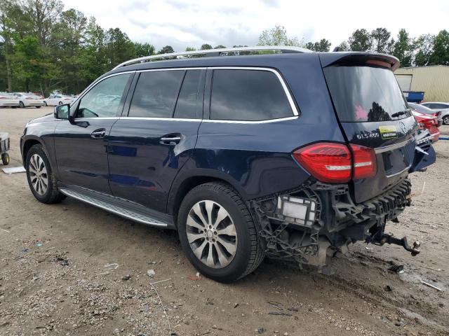 Vin: 4jgdf6ee0ha786200, lot: 59059465, mercedes-benz gls-class 450 4matic 20172