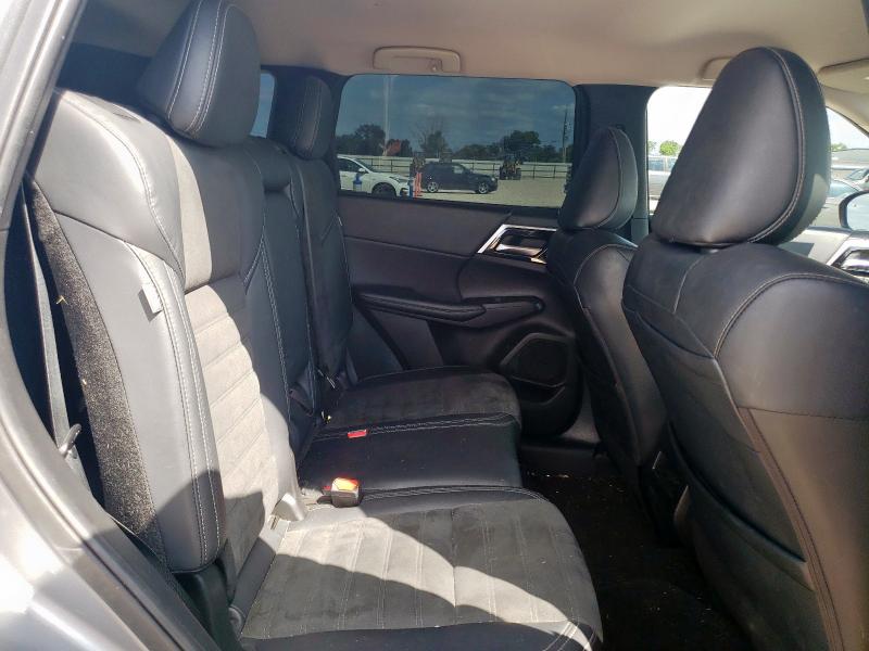 2023 MITSUBISHI OUTLANDER - JA4J3UA83PZ056909