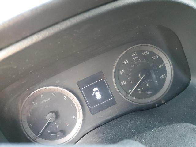 2018 HYUNDAI TUCSON SEL KM8J33A47JU708136