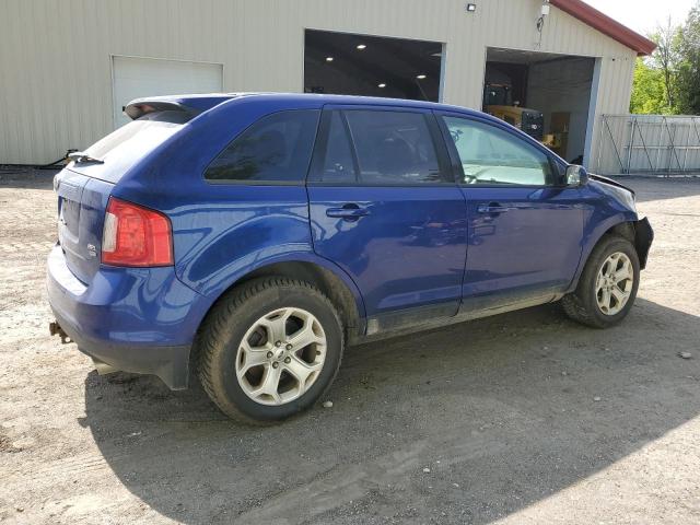 Vin: 2fmdk4jc6dba71988, lot: 58055865, ford edge sel 20133
