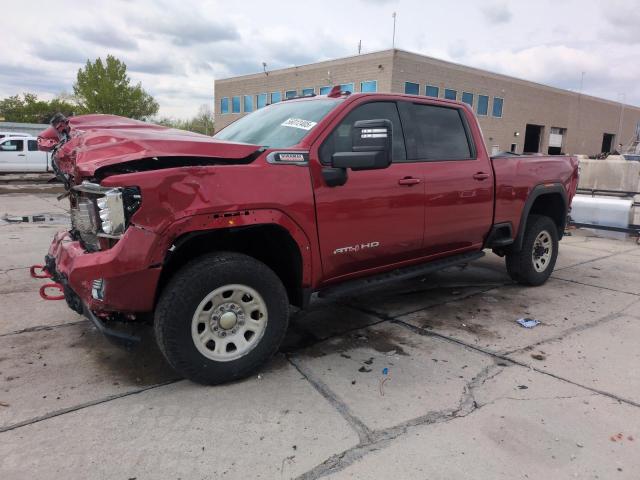 Vin: 1gt49peyxnf357608, lot: 56012405, gmc sierra k2500 at4 2022 img_1