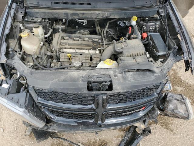 2018 DODGE JOURNEY SE - 3C4PDCAB5JT383099