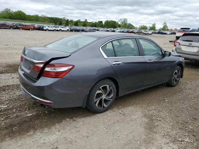 Vin: 1hgcr2f36ha192290, lot: 56877425, honda accord lx 20173