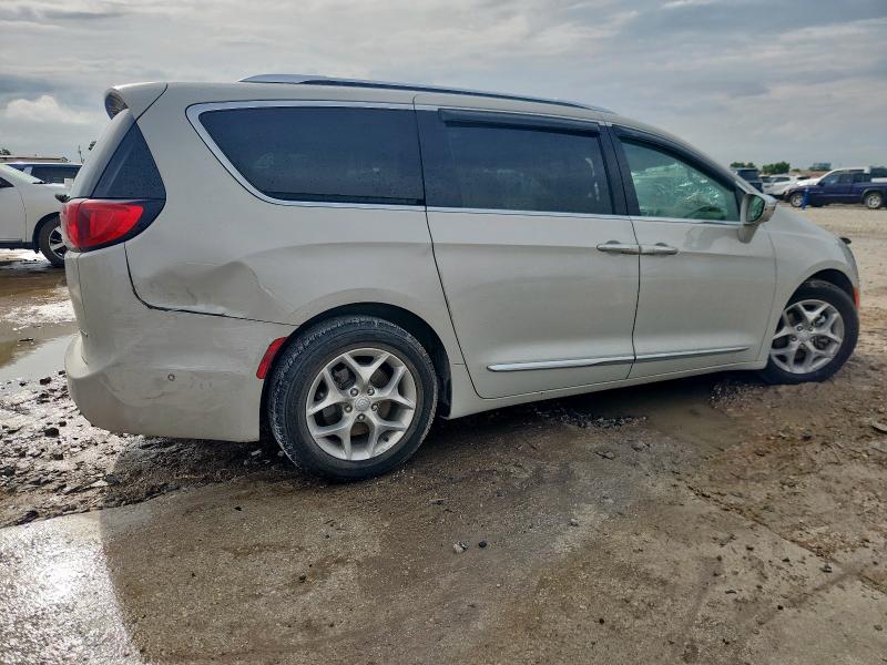 Vin: 2c4rc1gg6hr730214, lot: 58557375, chrysler pacifica limited 20173