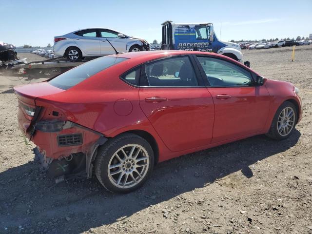 Vin: 1c3cdfbb0ed716260, lot: 58409285, dodge dart sxt 20143