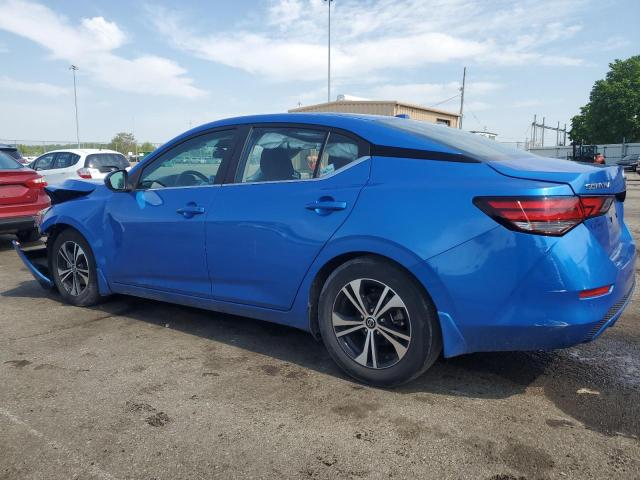 Vin: 3n1ab8cv4my228330, lot: 57045465, nissan sentra sv 20212