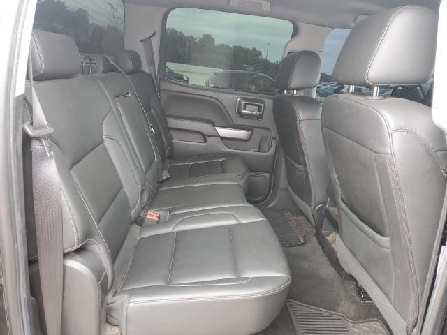 2018 CHEVROLET SILVERADO - 3GCUKREC1JG453737