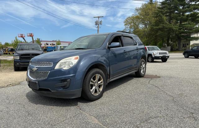 Vin: 2cnfleec1b6230010, lot: 57284975, chevrolet equinox lt 20112