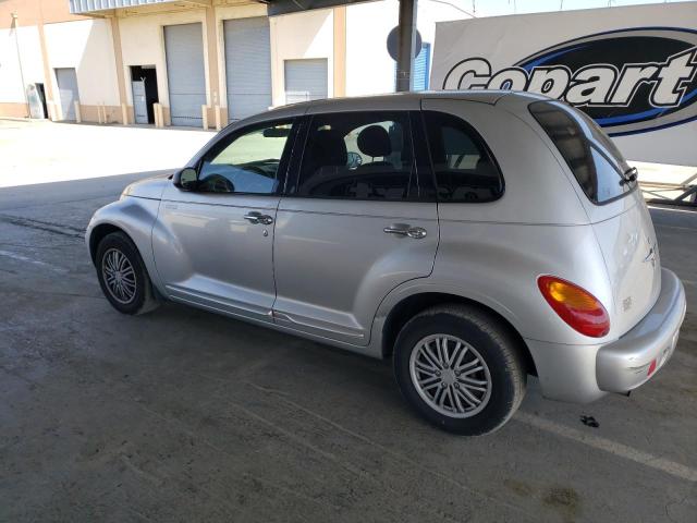 CHRYSLER PT CRUISER 2005 silver  gas 3C4FY58B15T623059 photo #3