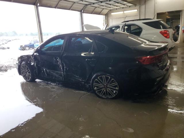 Vin: 3kpf44ac1me409698, lot: 57308175, kia forte gt 20212
