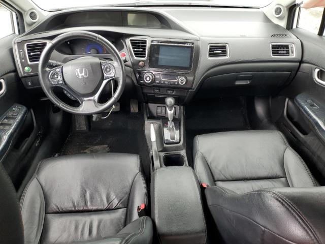 2015 HONDA CIVIC EXL 19XFB2F97FE027914