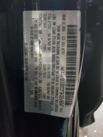 2018 MAZDA CX-5 TOURI - JM3KFBCM5J0305116