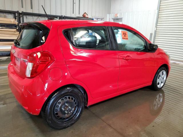 Vin: kl8cb6sa5lc415696, lot: 56431985, chevrolet spark ls 20203
