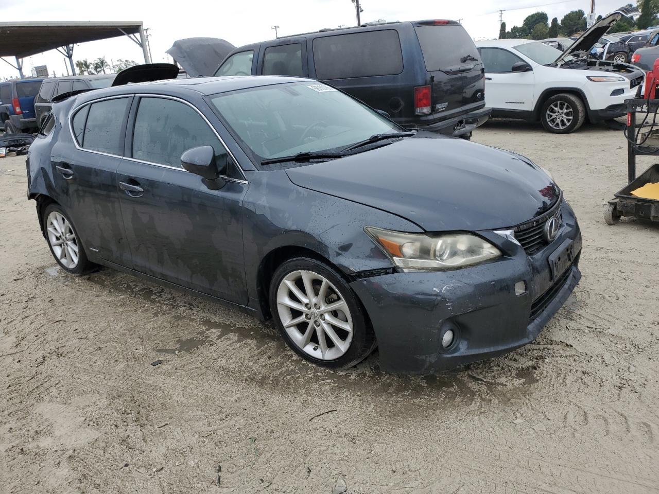 LEXUS CT 200H 200