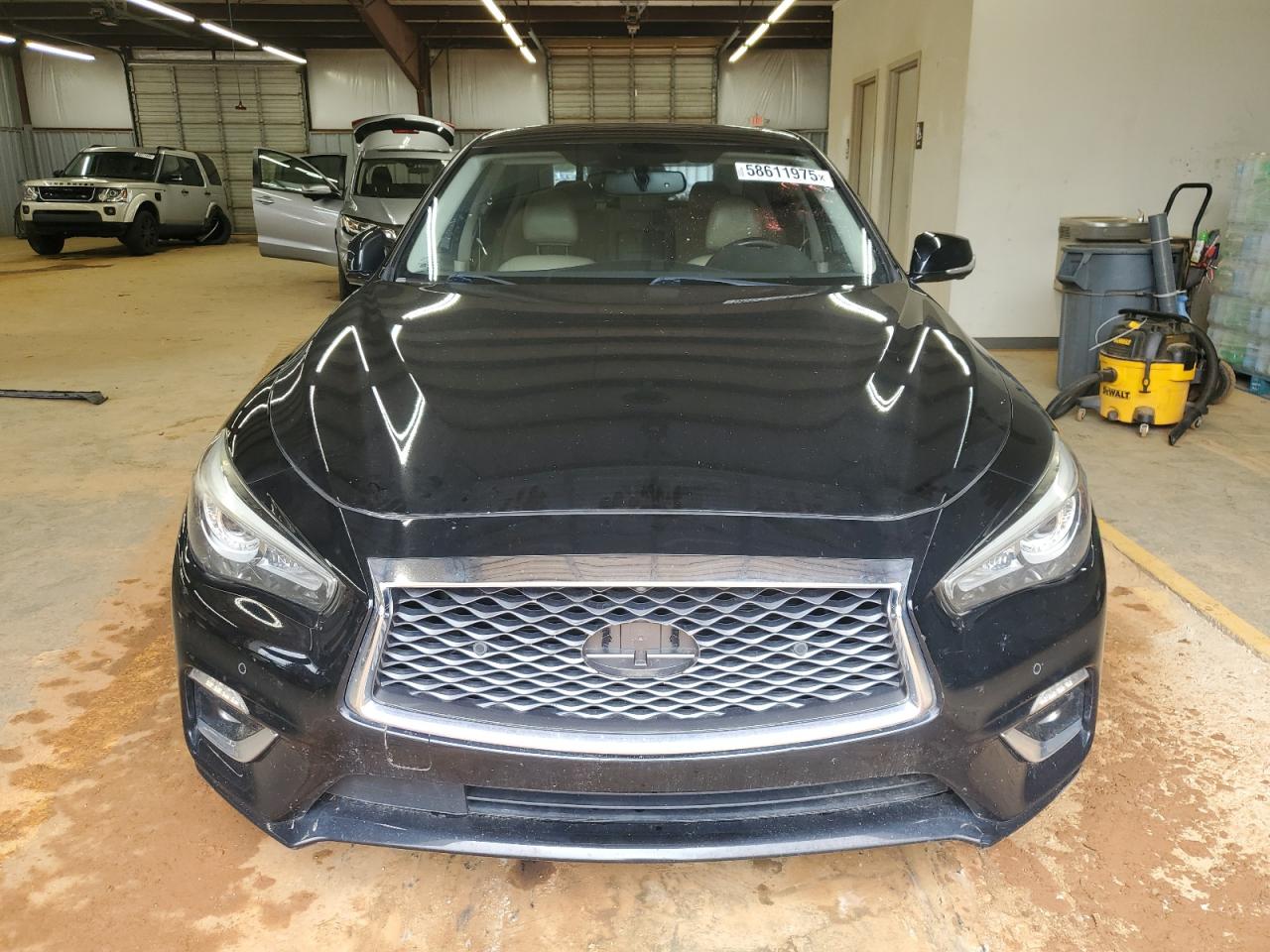 INFINITI Q50 2020