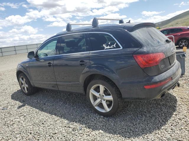 Vin: wa1dgafe1fd031906, lot: 56701145, audi q7 prestige 20152