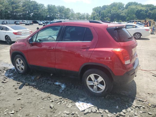 Vin: kl7cjrsb9fb089655, lot: 58813805, chevrolet trax 1lt 20152