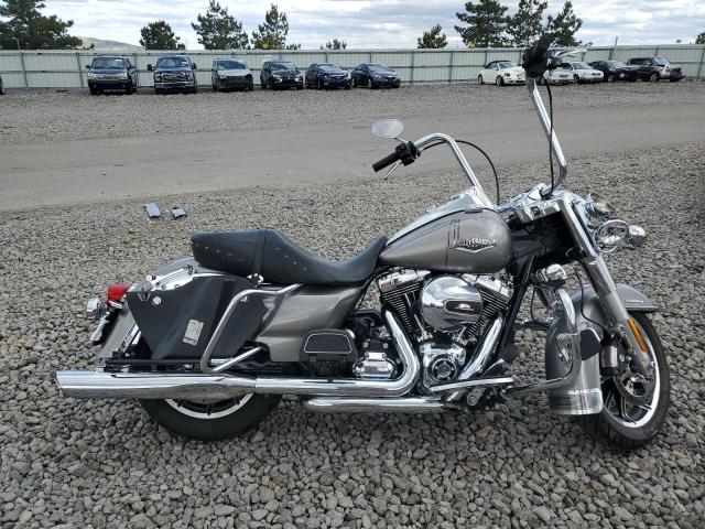 HARLEY-DAVIDSON FLHR ROAD
